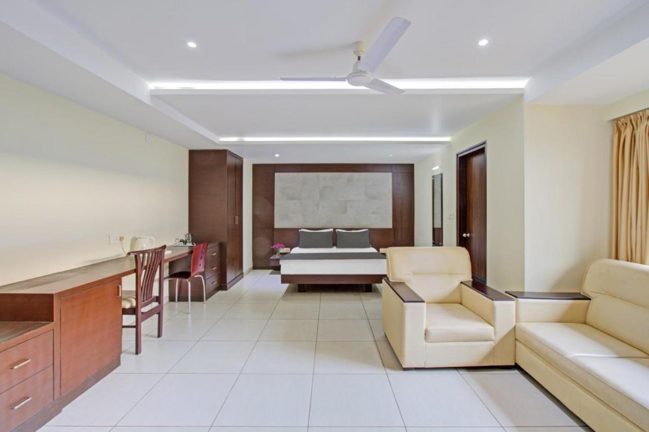 Venkys Stay Inn Udupi Luaran gambar